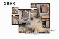 tulsiani easy in homes 2BHK