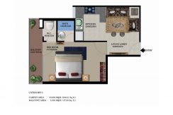 Global heights sohna type31bhk