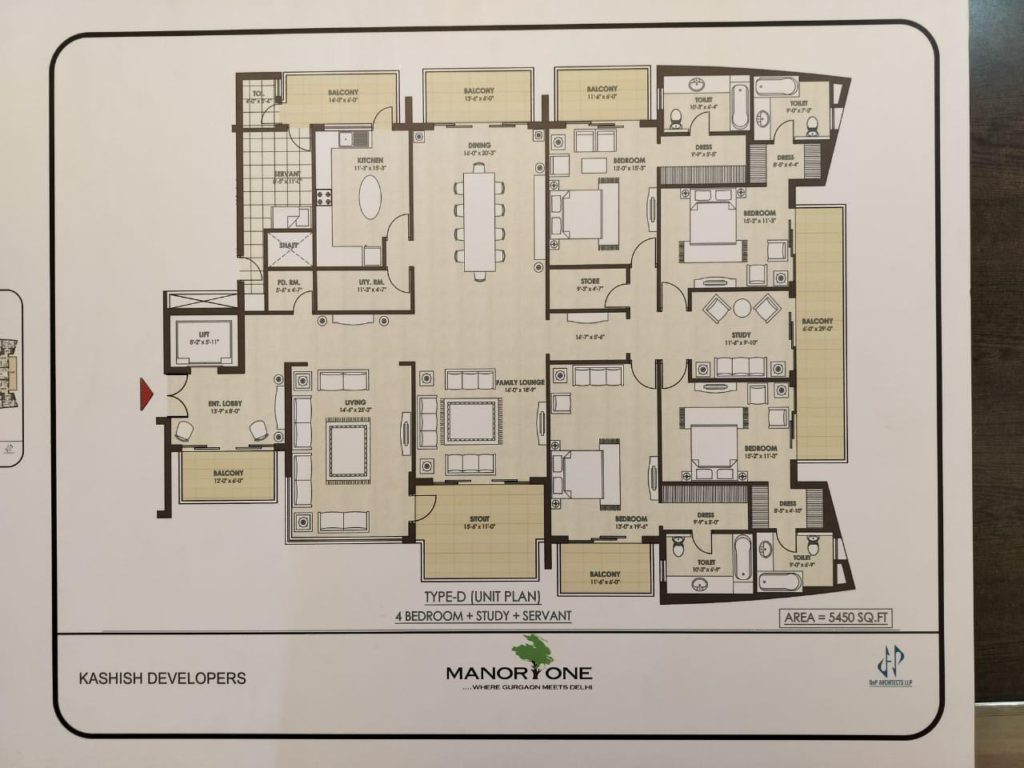 True Habitat Floor Plan c