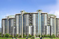 Ansal Estalla towers in sector 103 gurgaon.