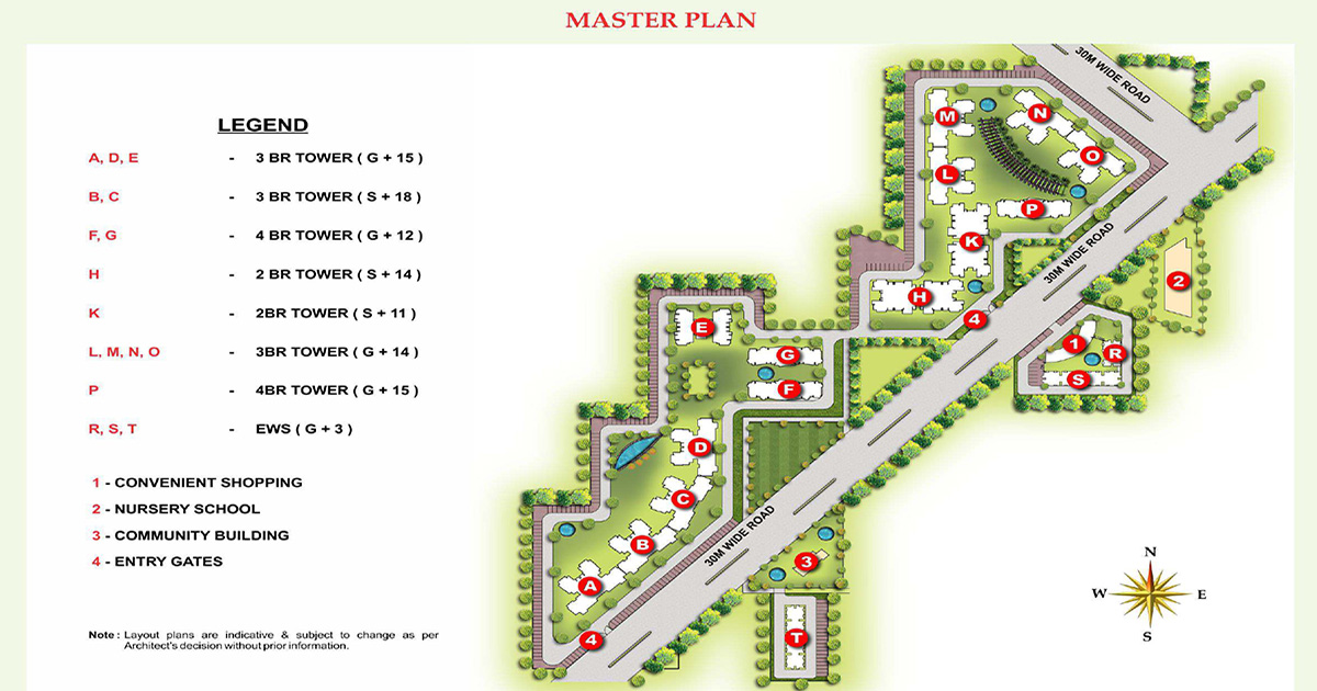 Estella Mastaer Plan sector 103 gurgaon