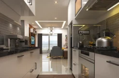 kitchen of godrej miraya